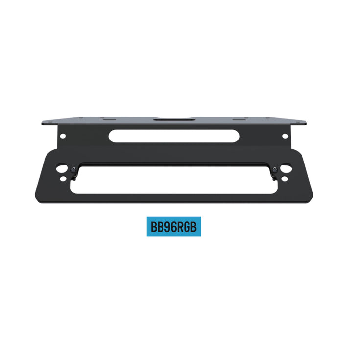 Builtbright Bb96rgb Warning Light Mount - image 1