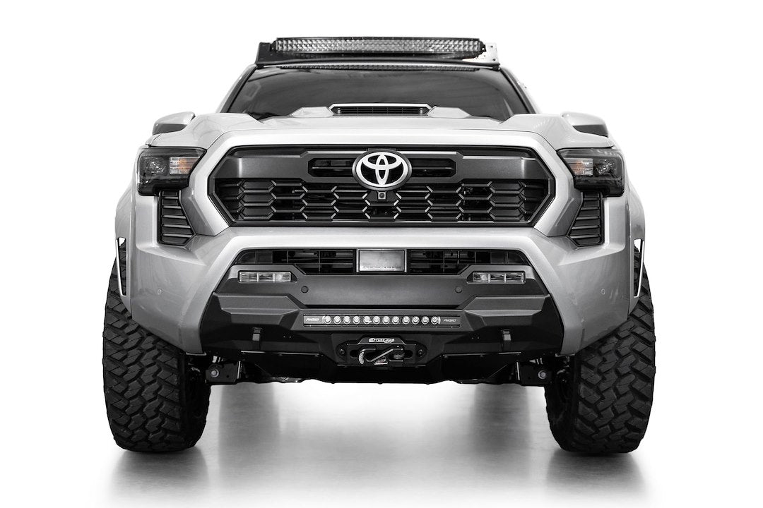 1-Piece Bumper Steel Addictive Desert Designs Stealth F6703412601NA - image 2