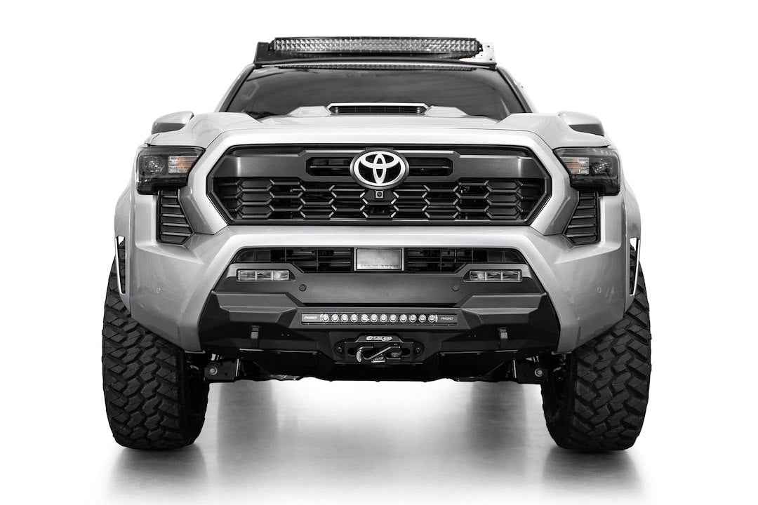 ADD F6703412601NA Toyota Tacoma Stealth Bumper