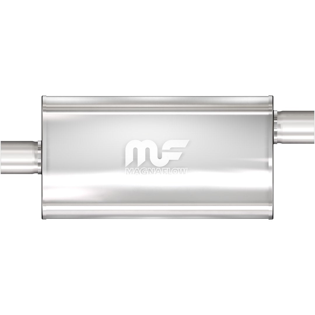 MagnaFlow 12909 409 Stainless Steel Exhaust Muffler
