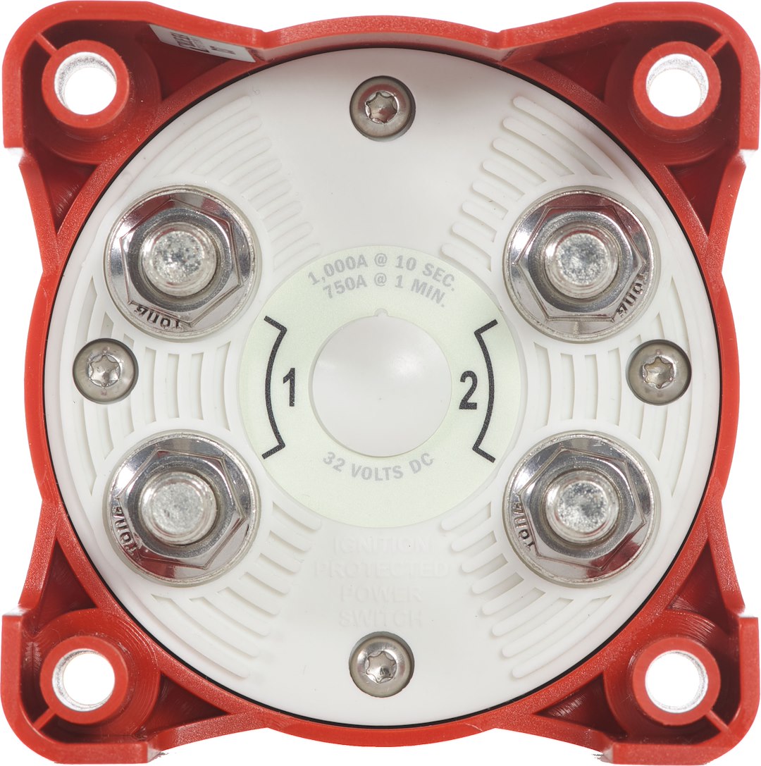 Blue Sea 5511e-Bss Battery Selector Switch - image 2
