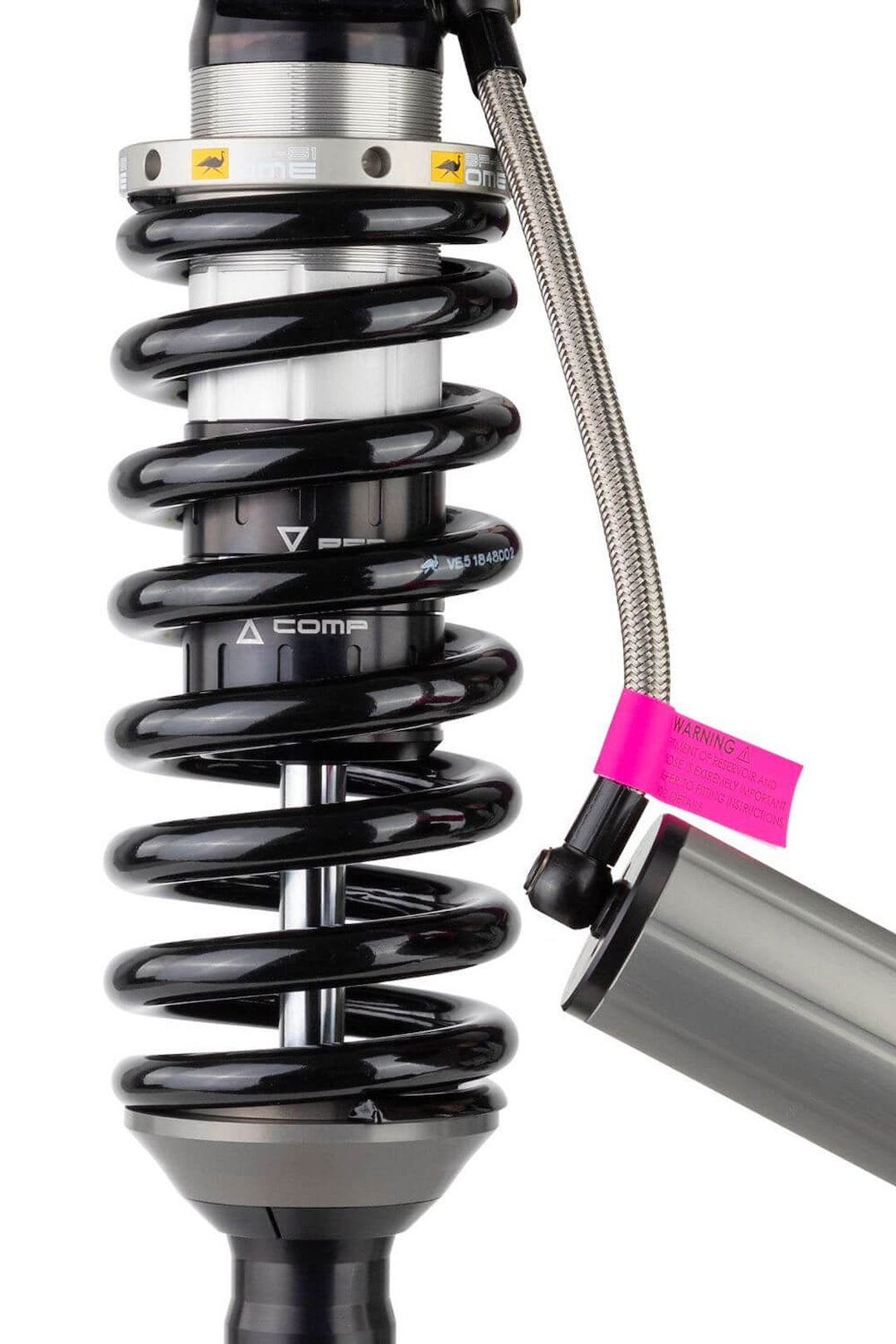 ARB BP-51 Coil Spring Eyelet Coil Over Shock Absorber BP5190002L - image 5