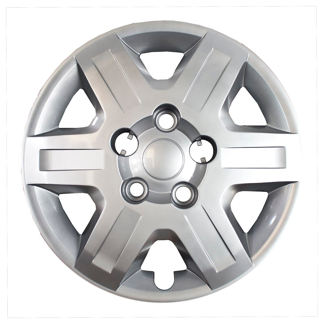 Coast To Coast 45116S Grand Caravan Silver Wheel Covers - image 1