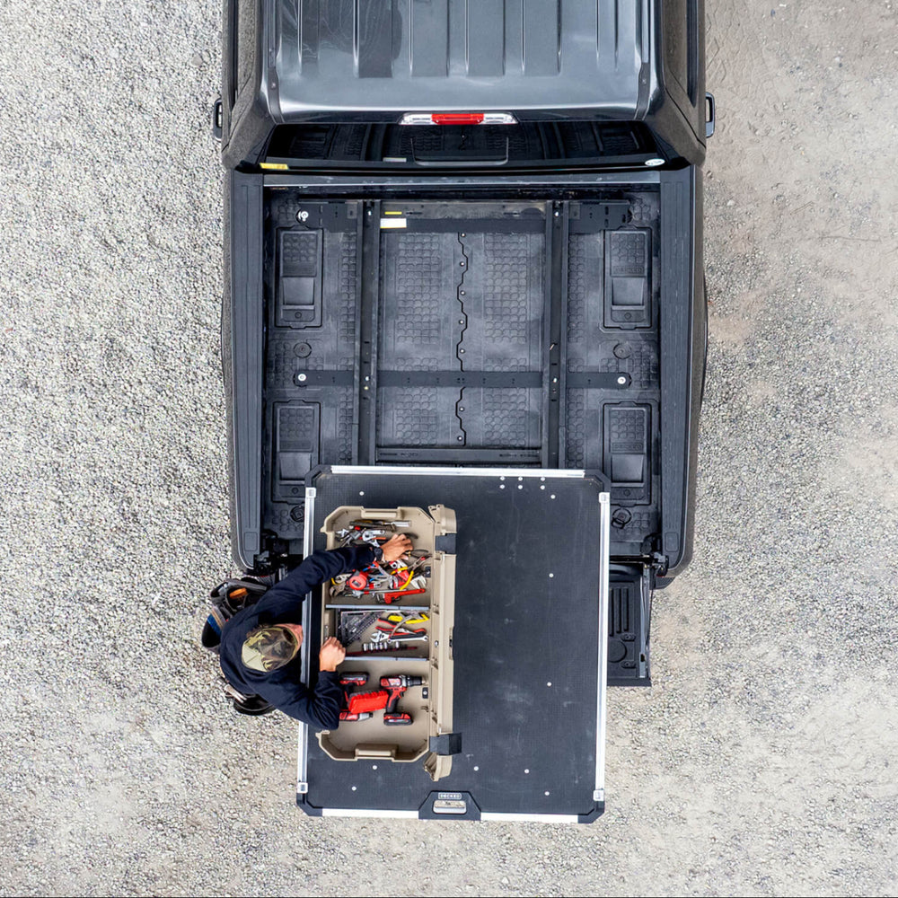 Decked A0034-CTRK D-CO Case Mounting Kit for CargoGlide