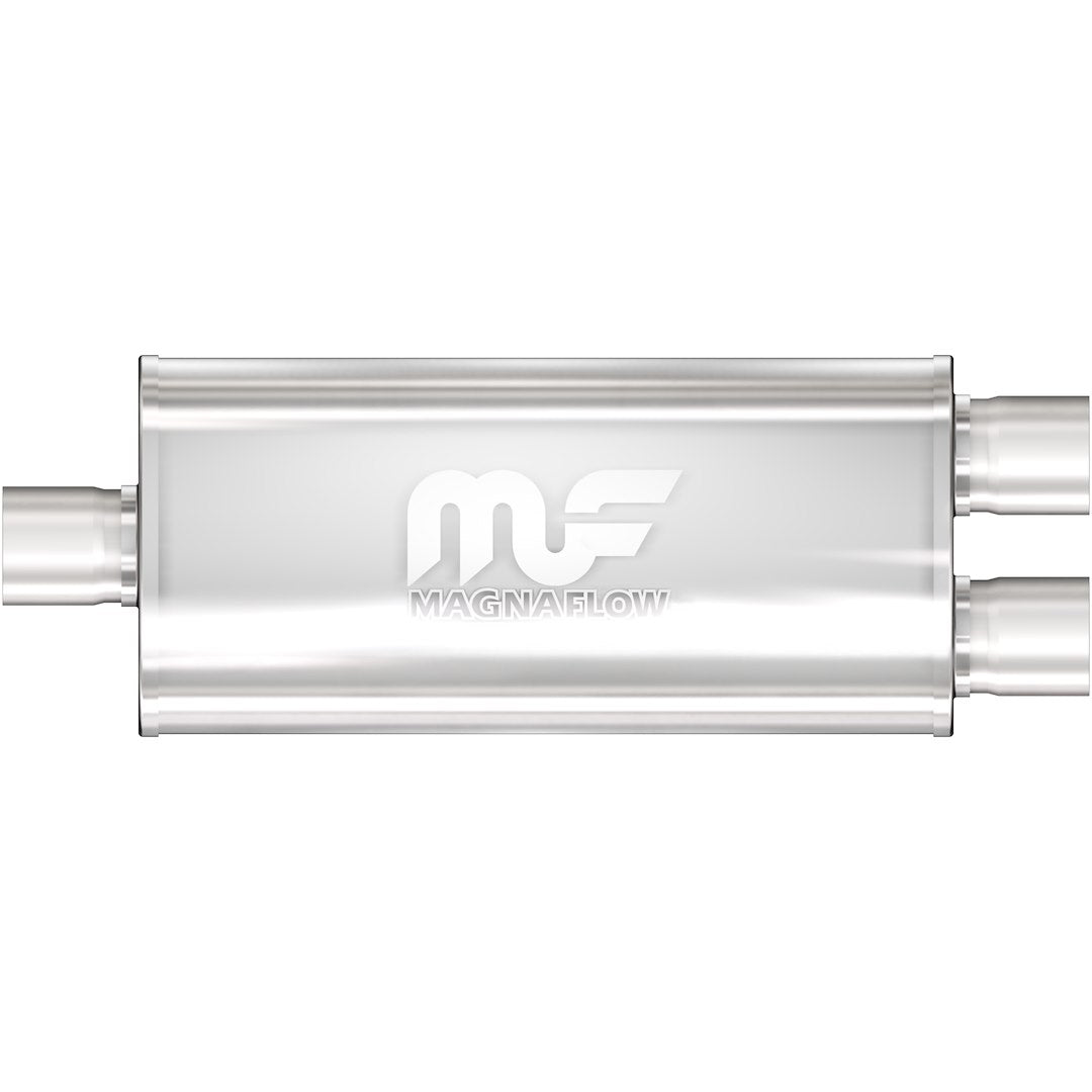 MagnaFlow 12158 Stainless Steel Performance Muffler