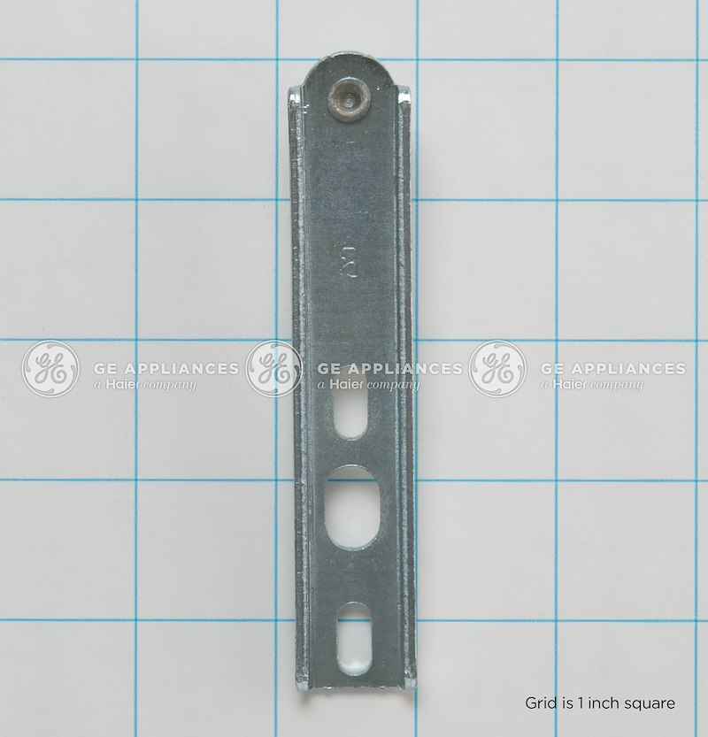 GE WR13X10903 Bottom Fridge Door Hinge GPV10FGNBB, GPV10FSNSB