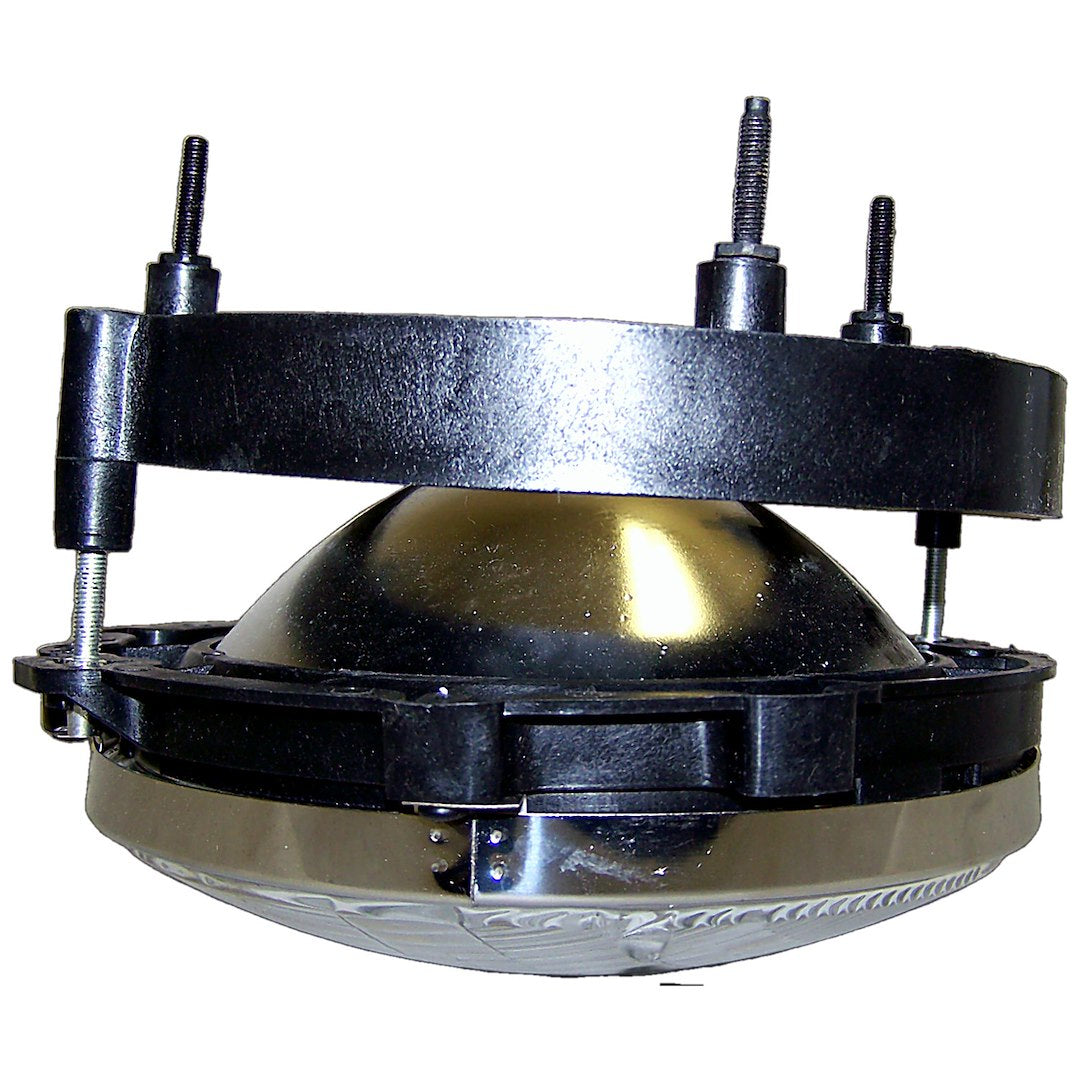 Crown Automotive 55055033AE Left Halogen Headlight Assembly - image 2