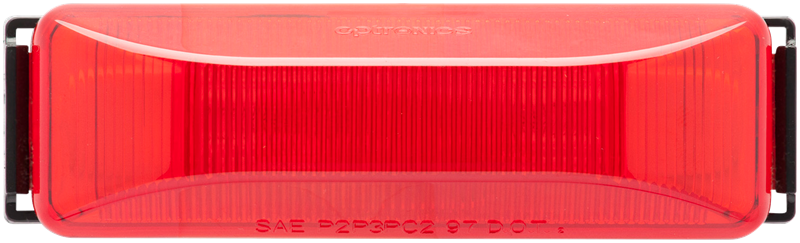 Optronics Trailer Light MC67RBP – Length (In): 4-1/8 Inch
