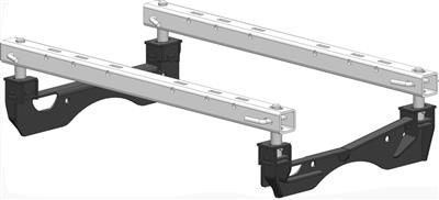 Pullrite 2332 Fifth Wheel Trailer Hitch Mount Kit - image 1