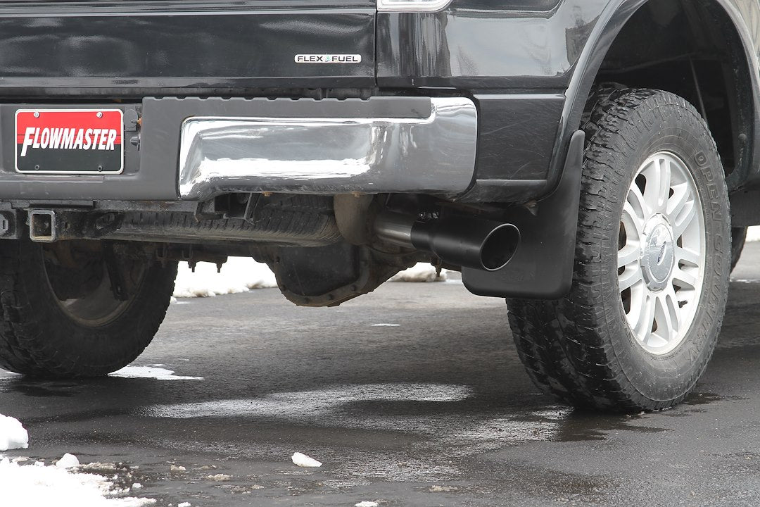 Flowmaster 717864 FlowFX Single Cat-Back for Ford F-150