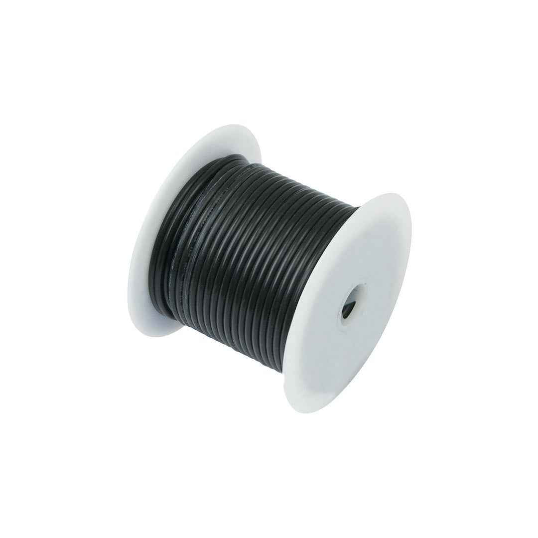 Ancor 111050 Marine Grade Primary Wire - 8 Gauge, Black, 500 ft