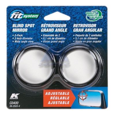 K-Source Blind Spot Mirror (C0400) – Size (In): 2 Inch