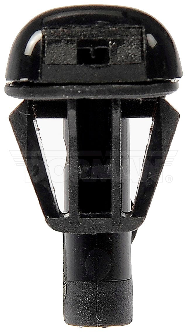 Dorman 58163 Clip-On Black Washer Nozzle - image 4