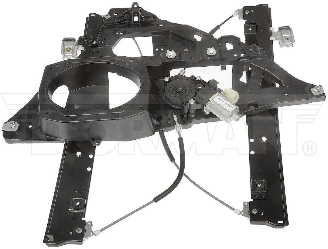 Dorman 748-598 Power Window Regulator and Motor - image 2