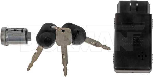 Dorman Chassis 989-712 OEM Ignition Lock Cylinder - image 3