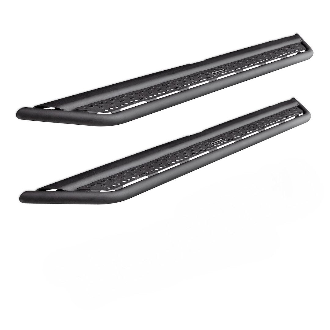 Go Rhino D60080T Dominator D6 Cab-Length Side Steps