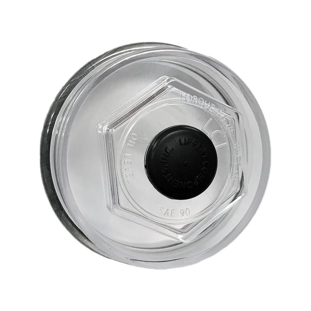 Lippert Components Trailer Wheel Bearing Dust Cap (693935)