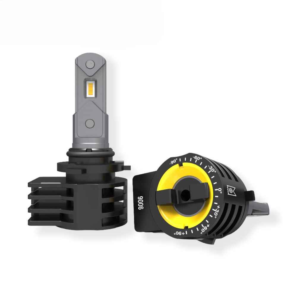 ARC Lighting 21961 Tiny Monster 9006 LED Bulbs, Pair