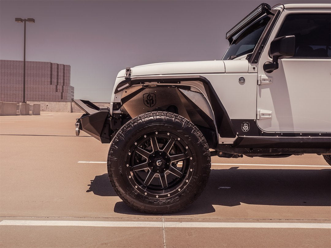 Road Armor 507lff0z Jeep JK/JKU Stealth Inner Fender