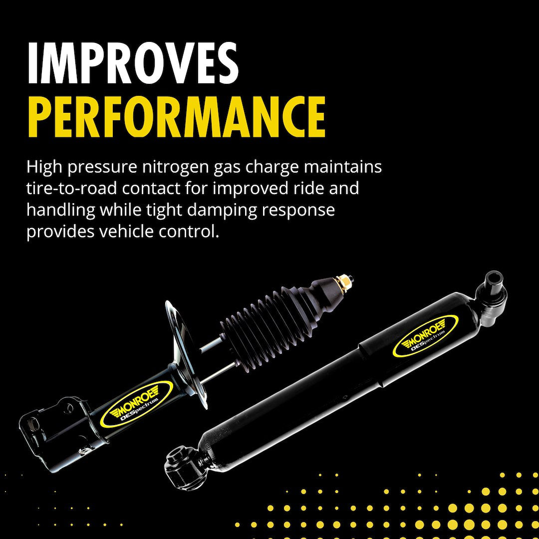 Monroe 37218 OESpectrum Nitrogen-Charged Shock Absorber