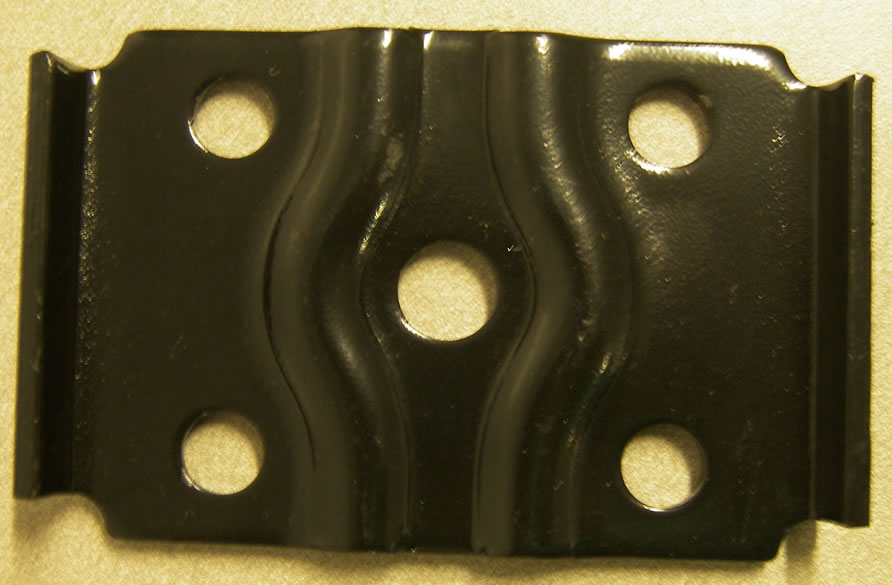 AP Products Leaf Spring Plate (0141331991) – Width (In): 1-3/4 Inch