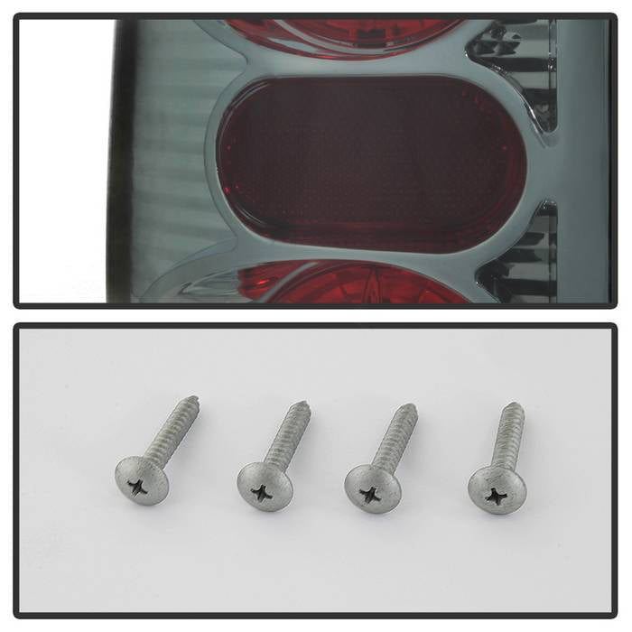 Spyder 5002600 Tail Light for 02-06 Ram 1500