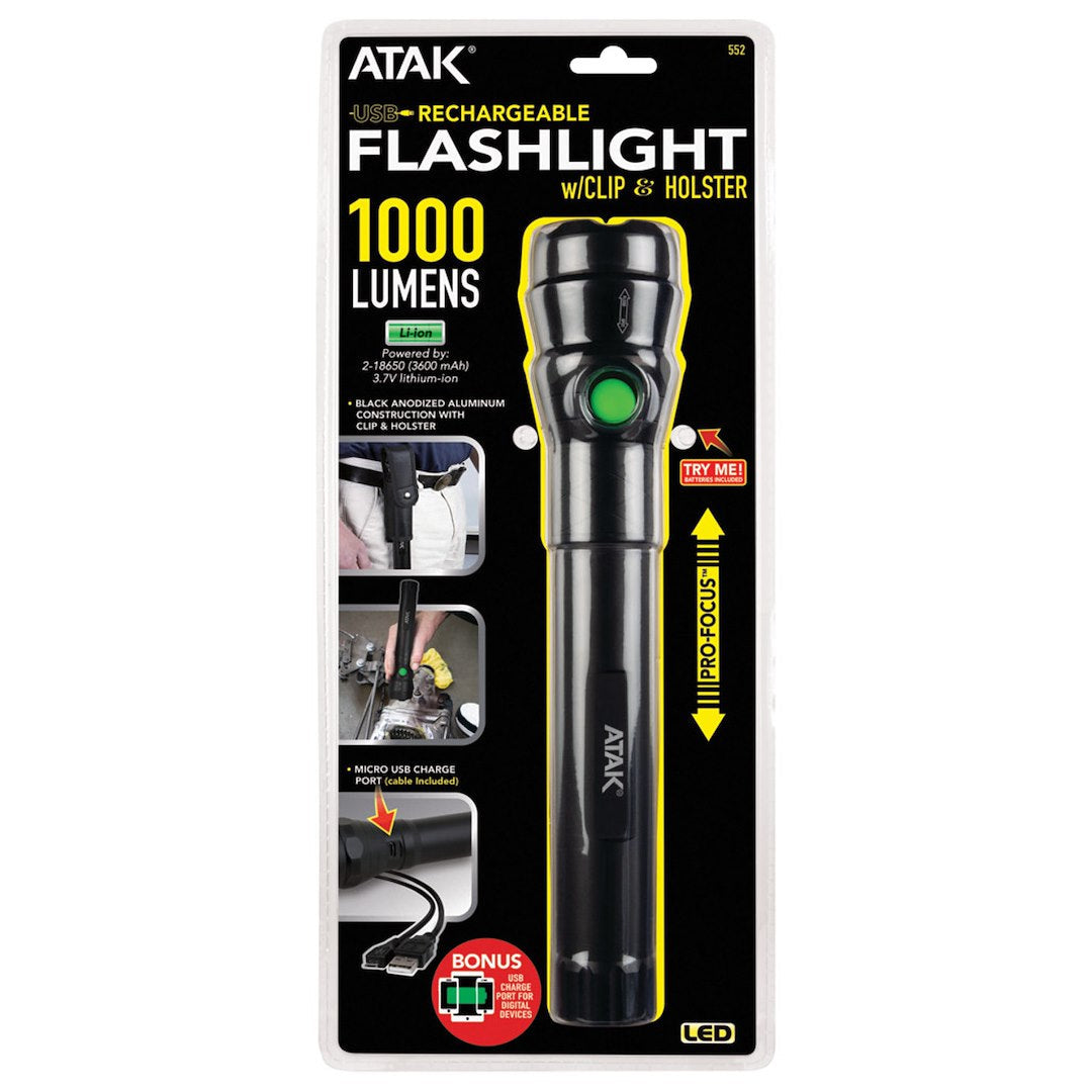Performance Tool 552 Flashlight - image 3
