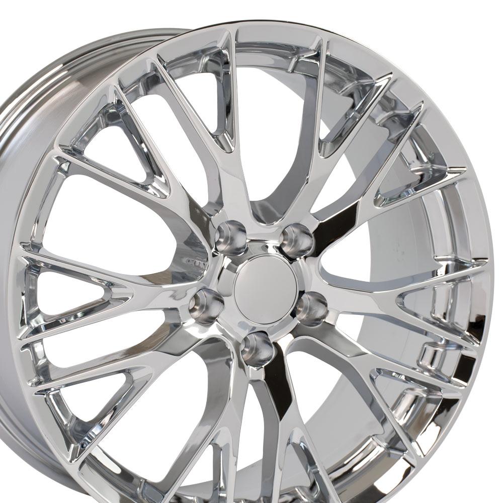 OE Wheels CV22C-19085-5475-56C Replica Wheel