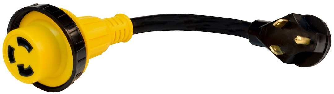 Valterra A10-3030dbk Power Cord Adapter