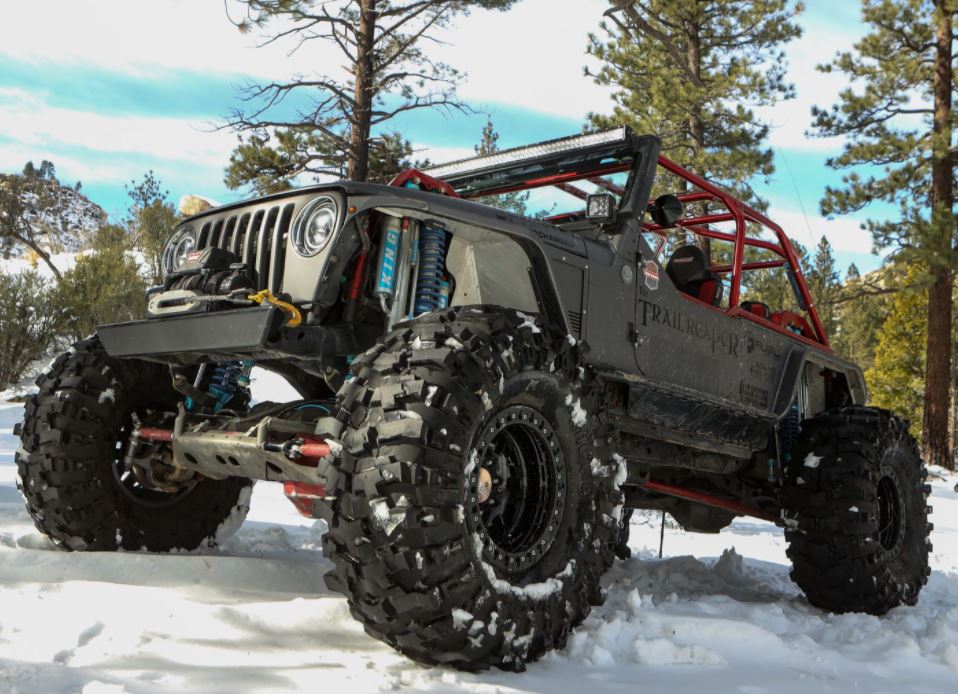 Mickey Thompson 250098 Baja Pro XS Tire