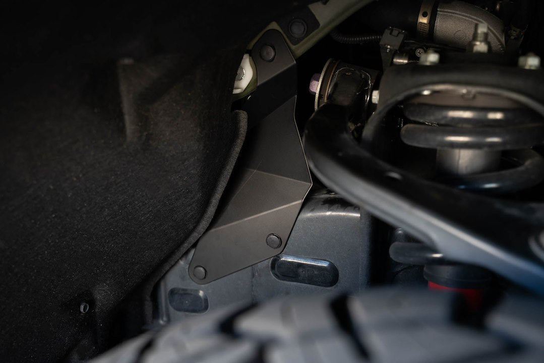 DV8 Offroad INFT2-01 Tundra/Sequoia Inner Fender