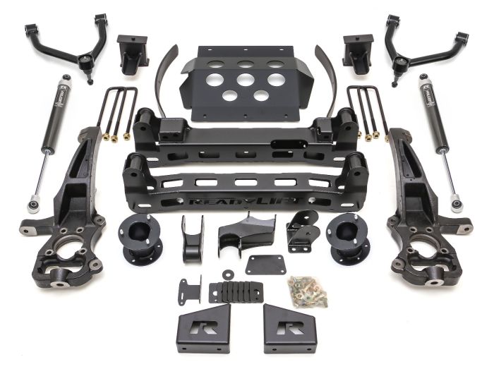 ReadyLift 44-39620 Big Lift Suspension Kit without Shocks