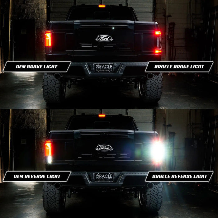 Oracle Lighting 5910-504 Flush Style LED Tail Lights