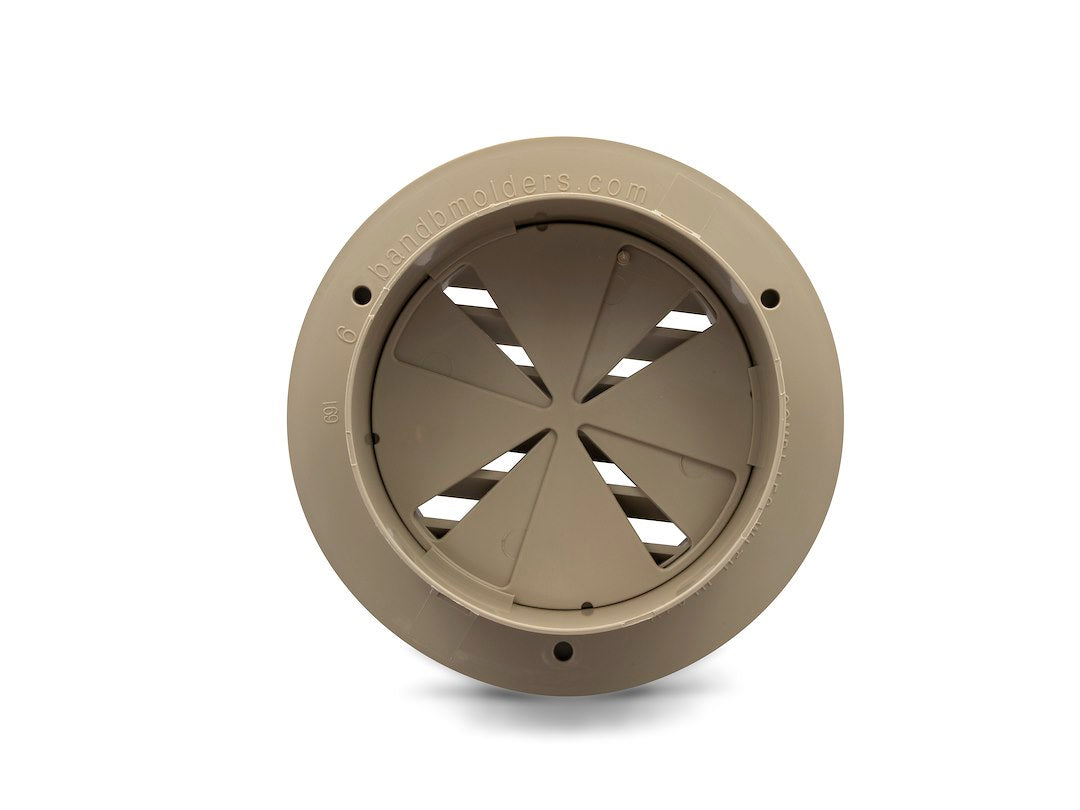 B&B Molders Not Applicable 4 Inch Duct Heating/ Cooling (94269)
