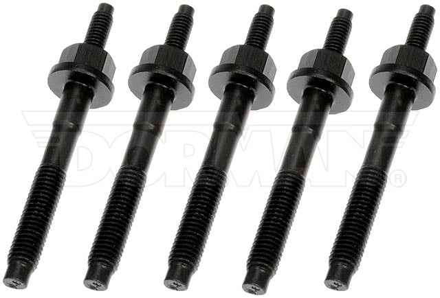 Help! By Dorman 03211CD M8 × 1.25 Exhaust Manifold Hardware