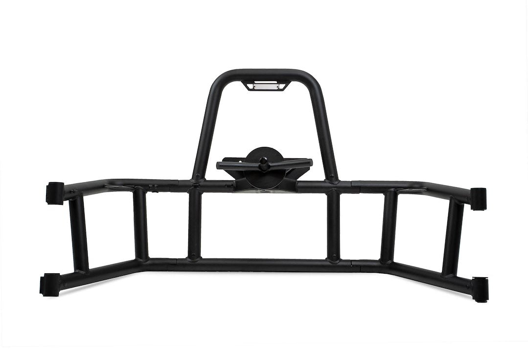 DV8 Offroad TCJK-14 Wrangler JK Spare-Tire Carrier
