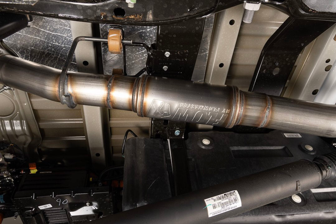 Flowmaster 718102 FlowFX Direct-Fit Exhaust Muffler