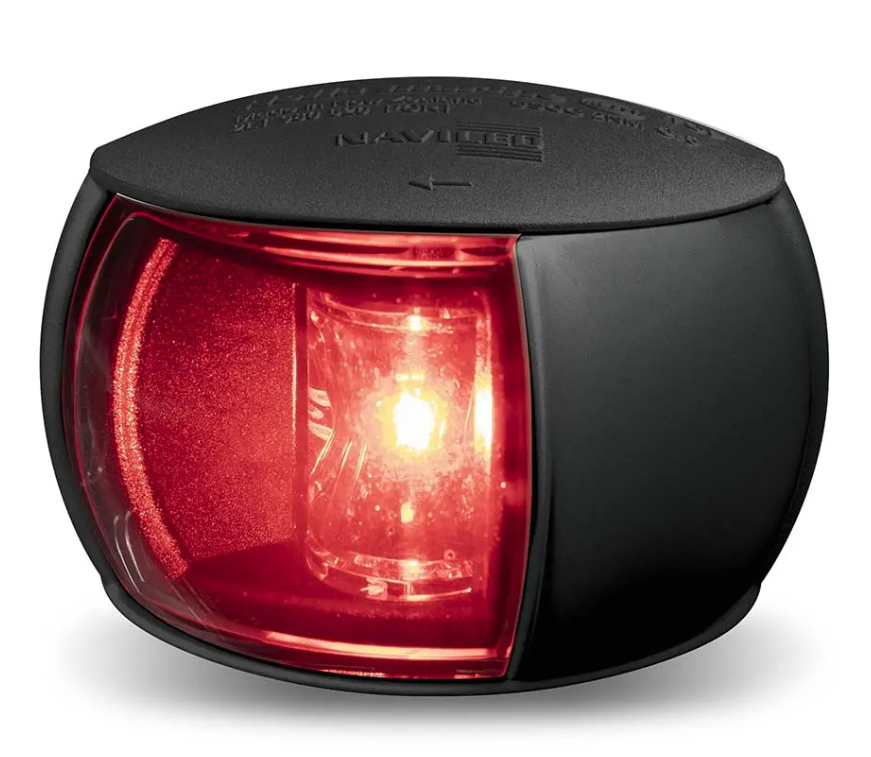 Hella Marine Lights 980520001 NaviLED Compact Navigation Light