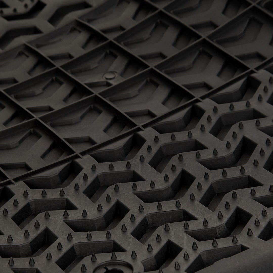 Rugged Ridge 12920.36 Thermoplastic Front Floor Liner Set