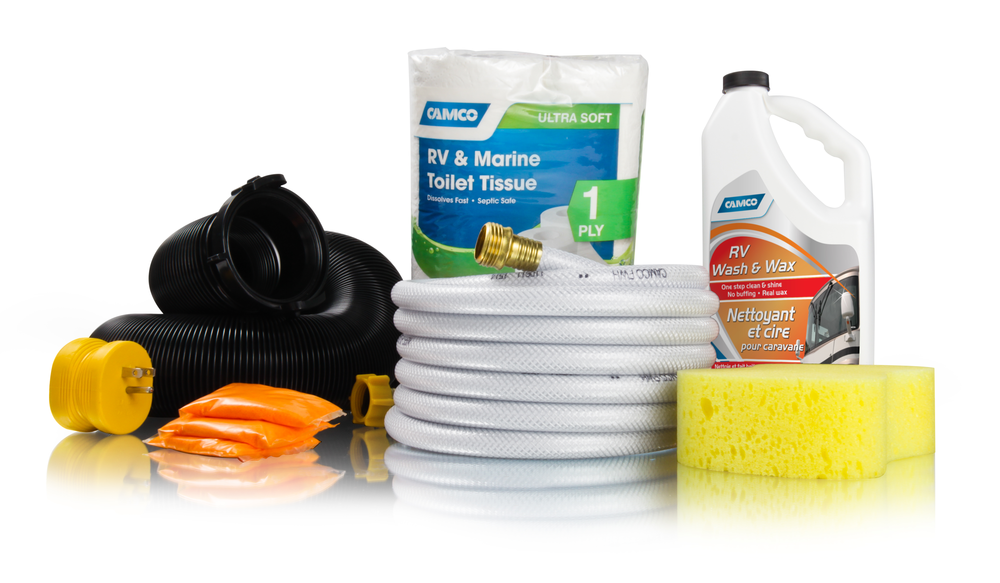 Camco 44763 Rv Start Up Kit - image 2