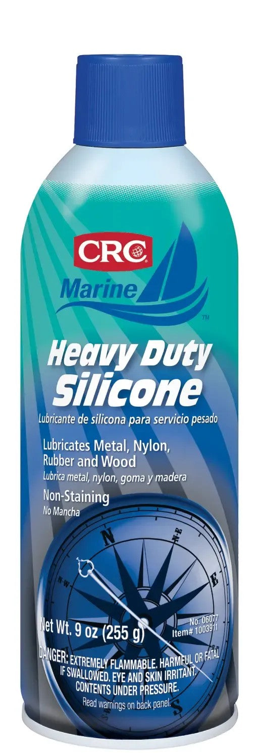 CRC Industries Multi Purpose Lubricant (06077) – Unit Size: 9 Ounce