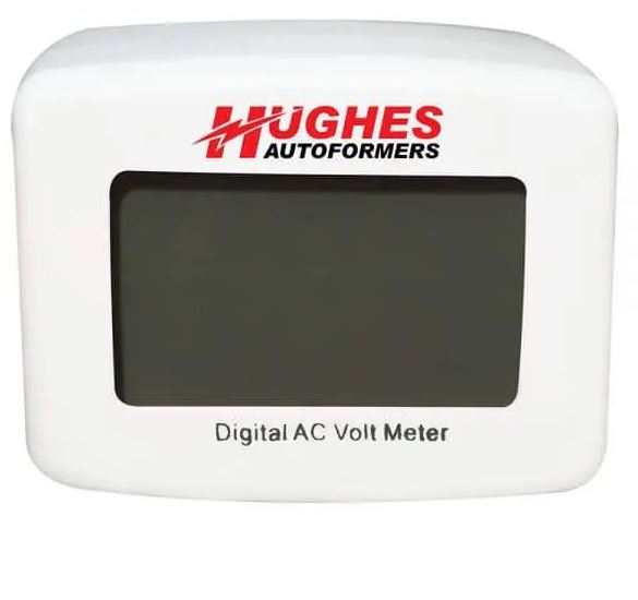 Hughes Auto Dvmdual Line Voltage Monitor - image 1