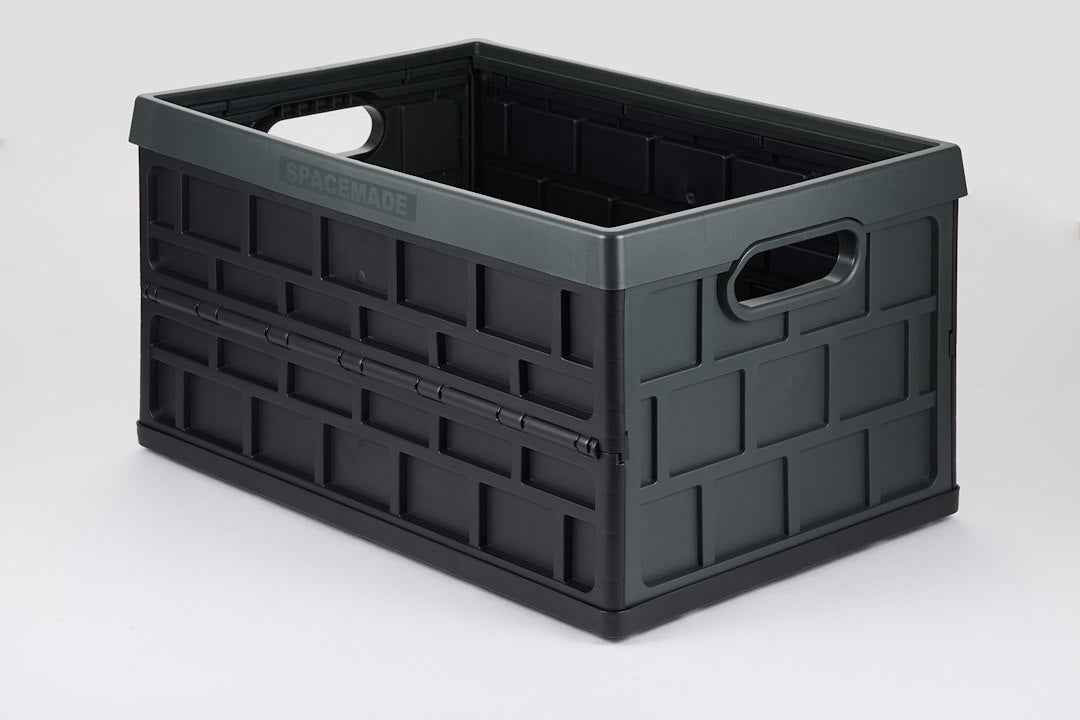 Space Made 4612C Collapsible Container - Chive