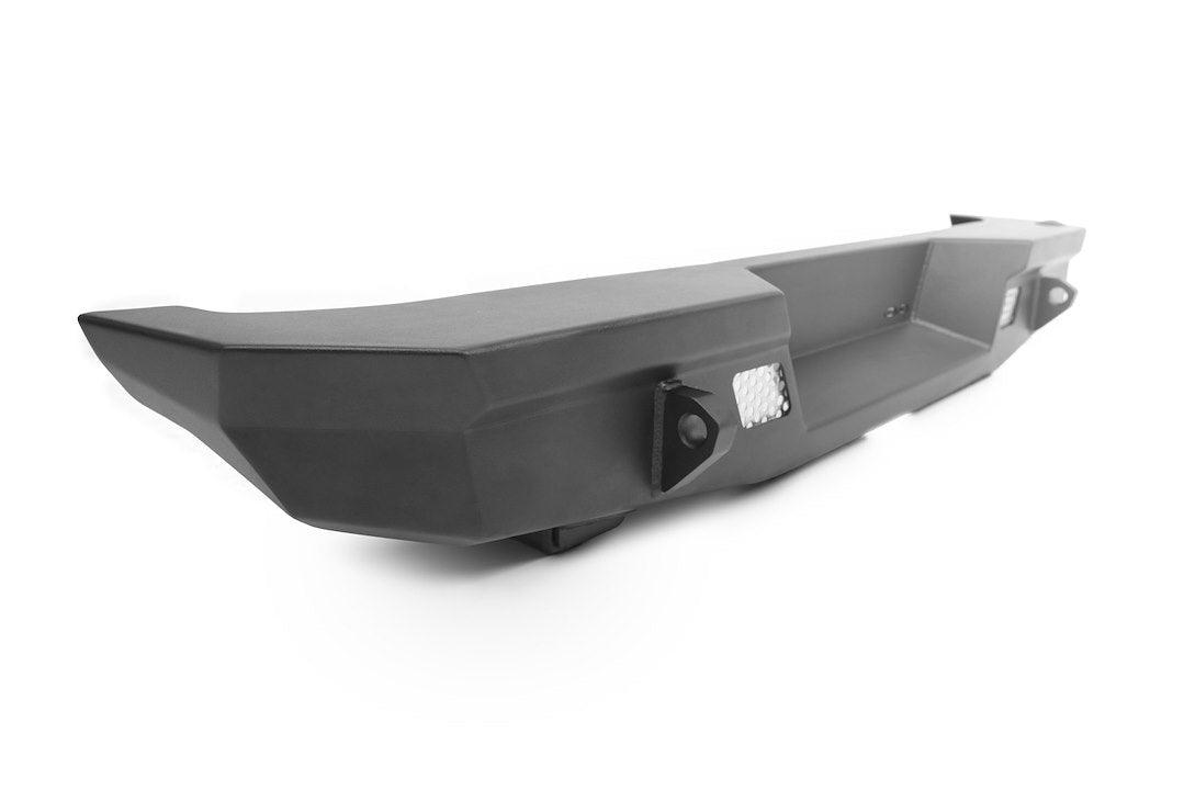 DV8 Offroad RBJK-13 MTO Wrangler JK Steel Bumper