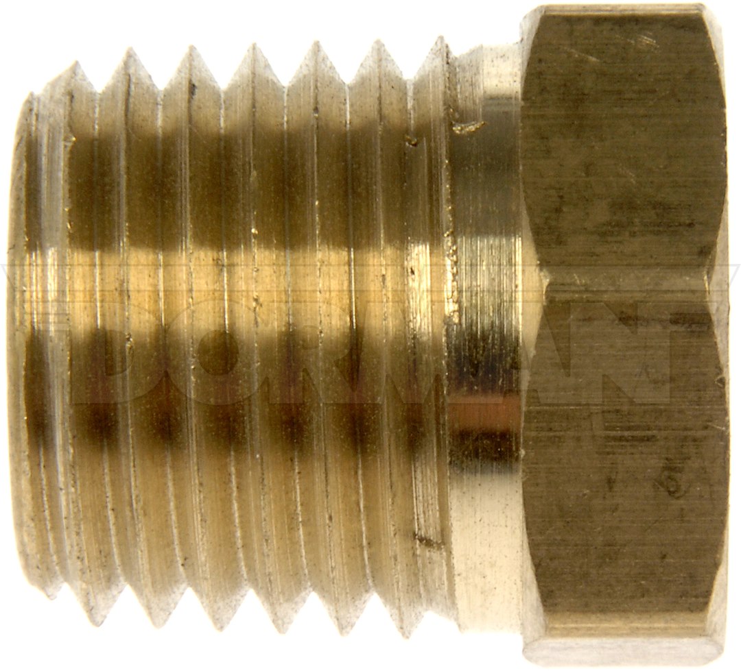 Dorman 785-441 1/8 Female x 1/4 Male Brass Bushing - image 1