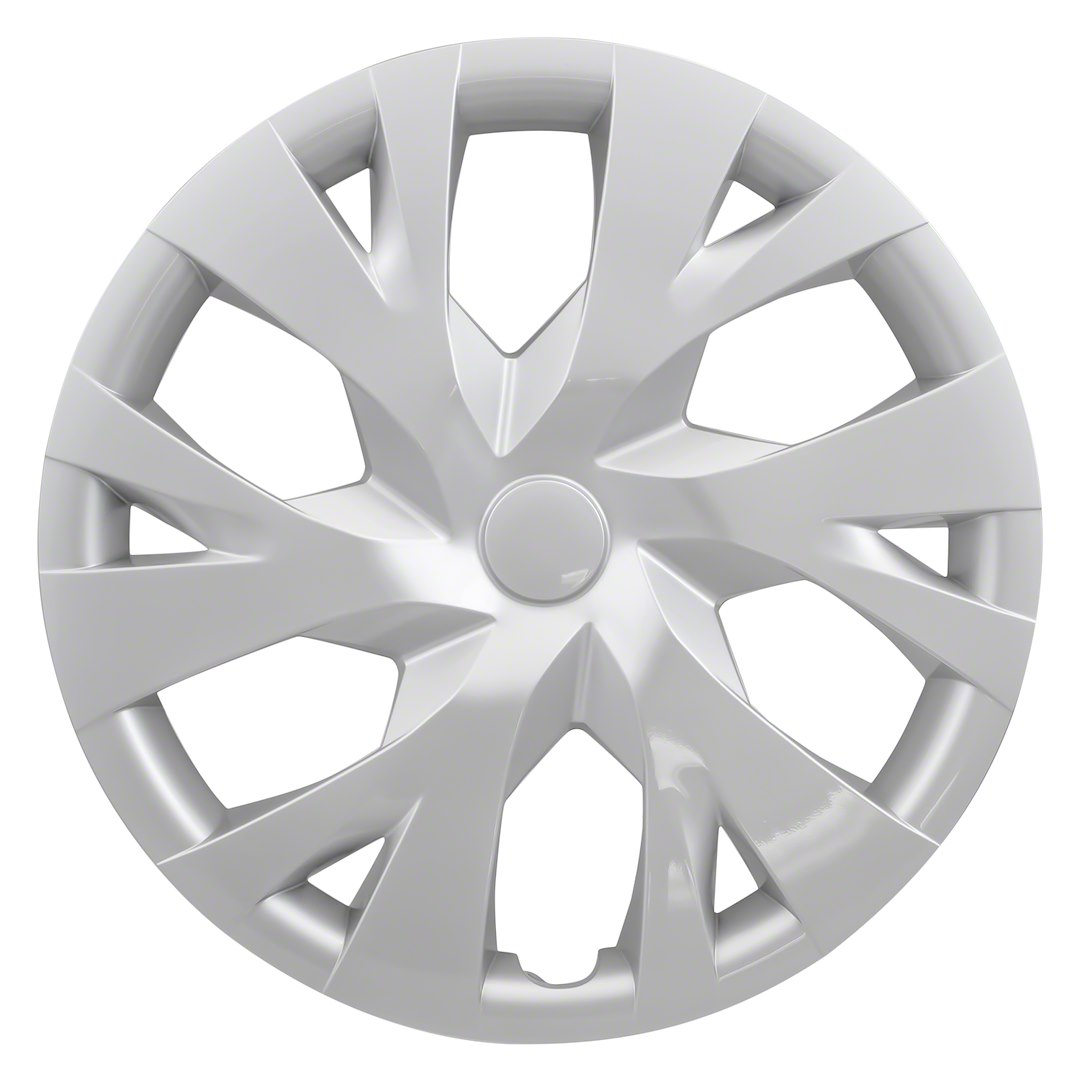 Coast To Coast 53316S 16-Inch Silver Y-Spoke Covers - image 1