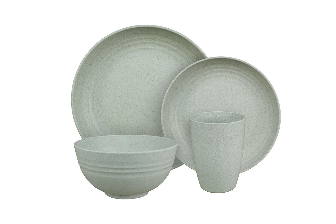 Camp Casual Cc-011ms Dish Set