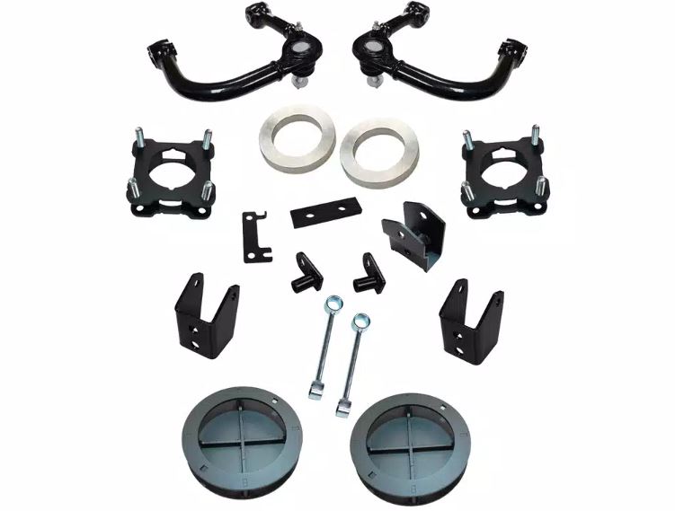 Superlift K1073 3-Inch USA-Made Suspension Lift Kit