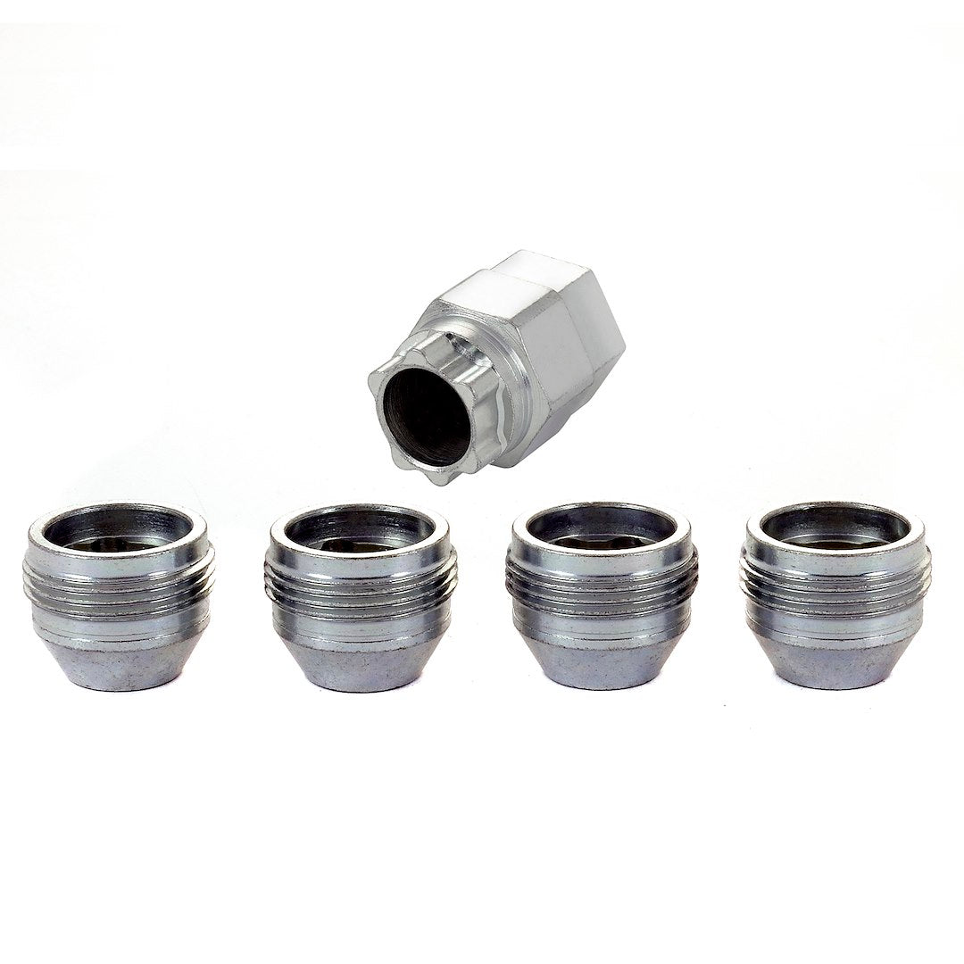 McGard 24012 0.775-Inch Under-Hub-Cap Wheel Locks