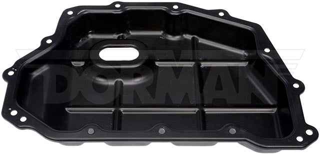 Dorman 265902 Steel Transmission Side Cover — Black